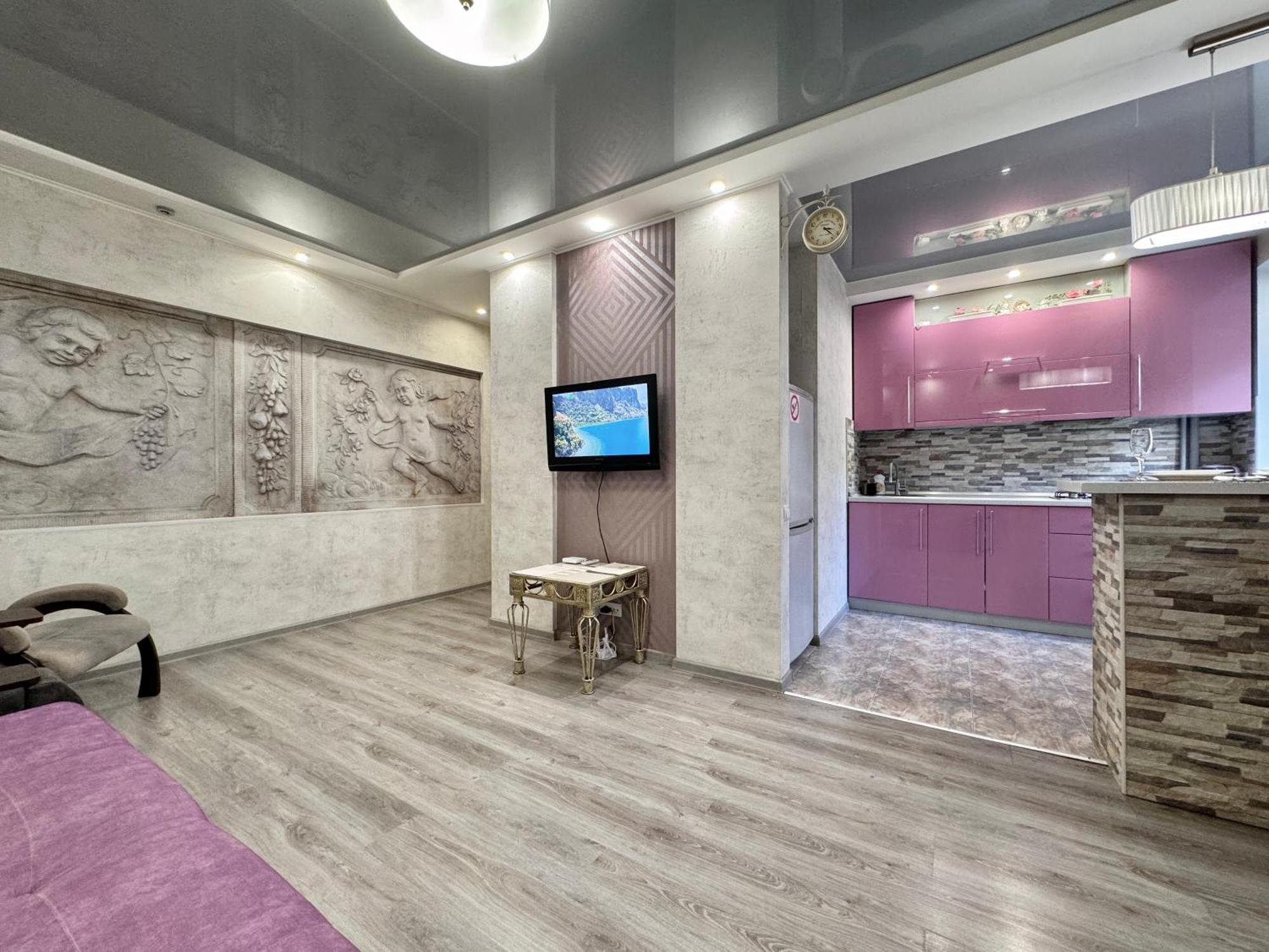 Apartpoltava Елегантна Двокімнатна Студія З Панорамою На Театр Гоголя, Цум, Фіскальний Чек Exterior foto