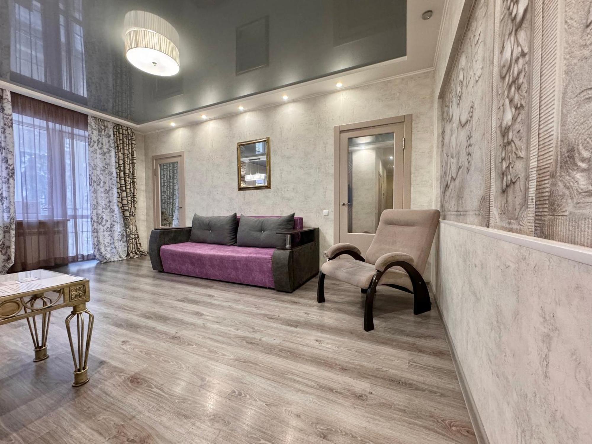 Apartpoltava Елегантна Двокімнатна Студія З Панорамою На Театр Гоголя, Цум, Фіскальний Чек Exterior foto